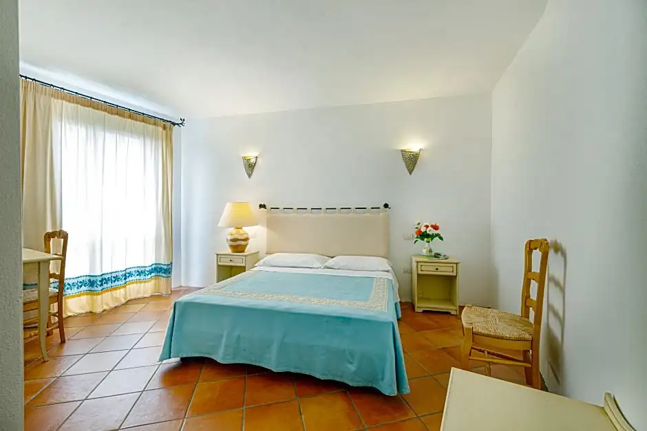 Hotel San Trano - Chambres