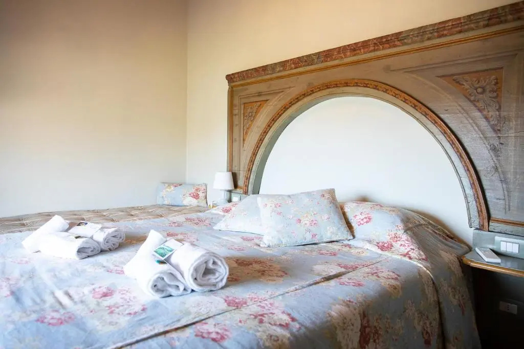 Tenuta Saiano - Chambres