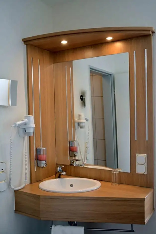 Landgasthof Hotel Hess - Chambres