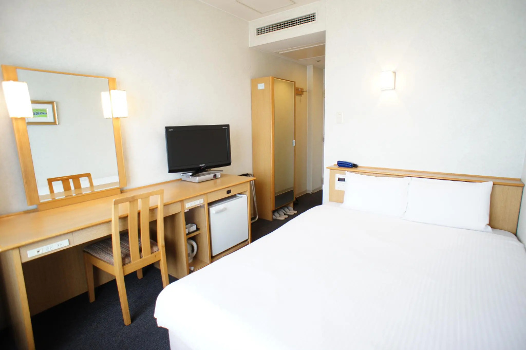 Standard Double room (full double bed)