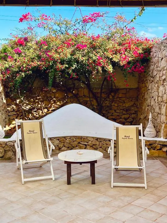 Cupola Bianca Resort - Chambres