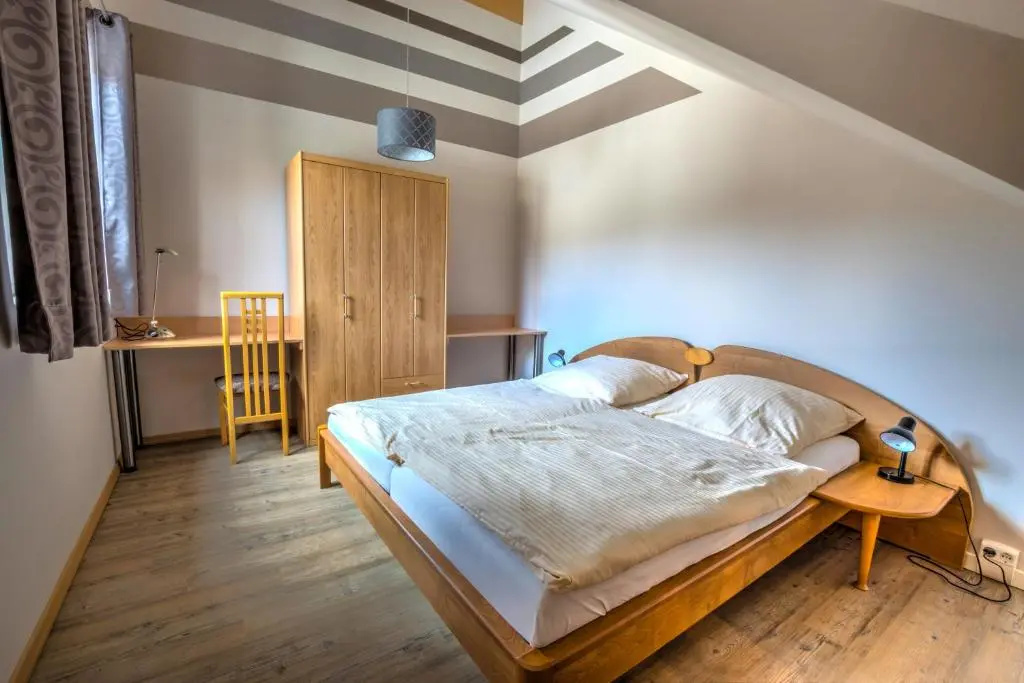 Naturlaub-Domizil Oster-Franzen - Chambres