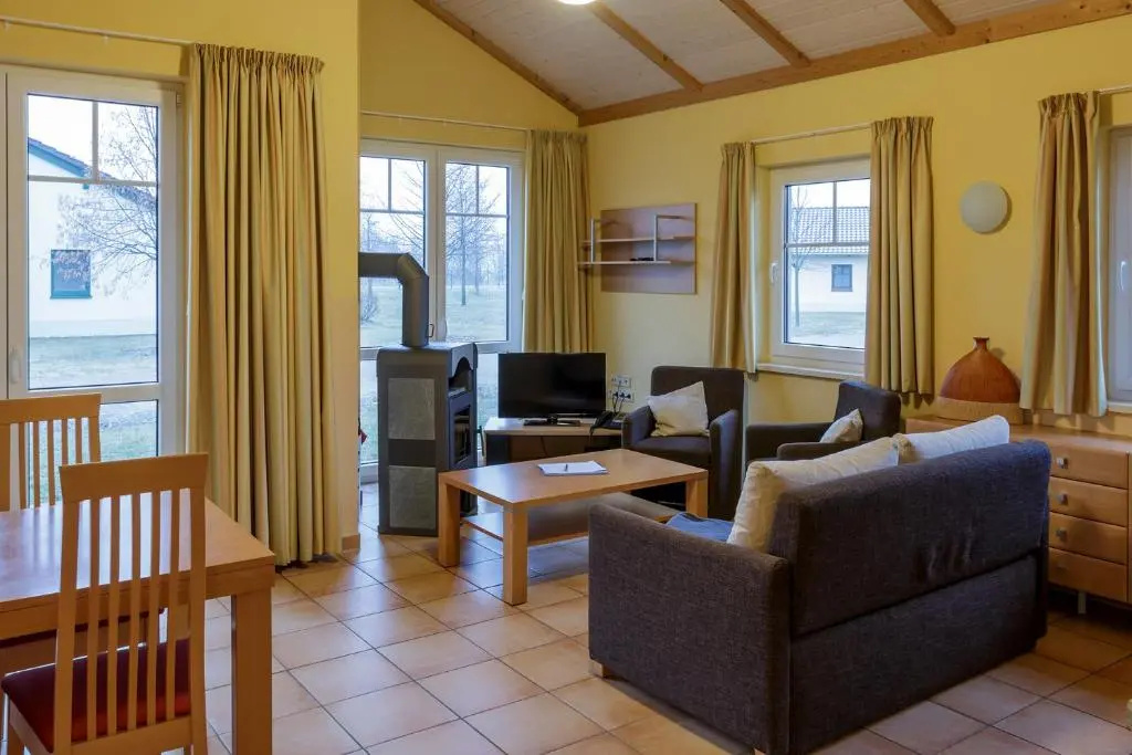 Seepark Auenhain - Chambres