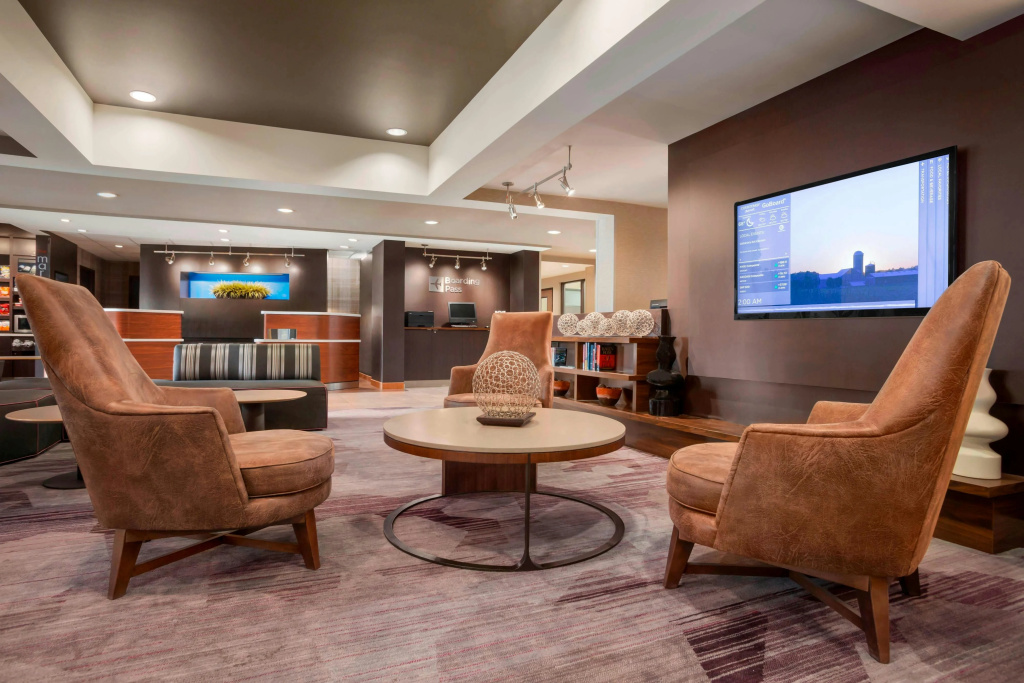 Courtyard by Marriott Springfield - Général