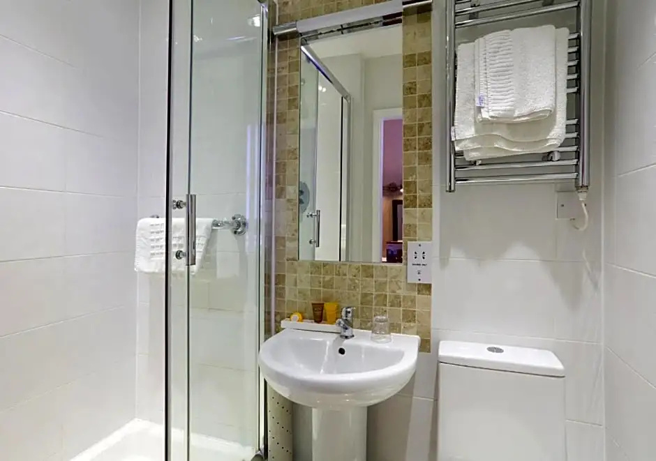 Hallmark Inn Chester - Chambres