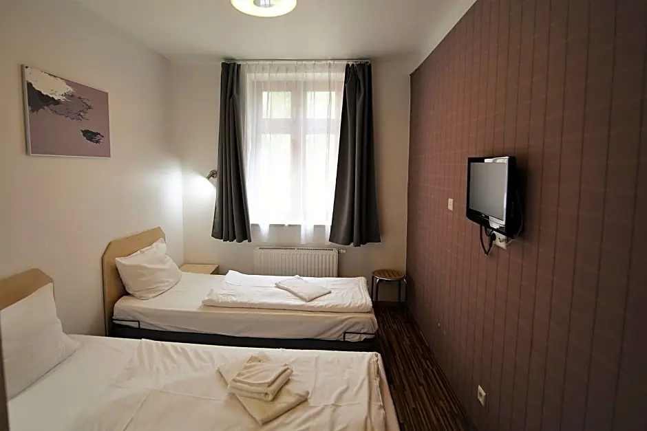 Great Polonia Dwarf Wrocław Hotel - Chambres