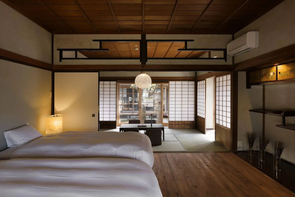 NIPPONIA Sasayama Castle Town Hotel - Général