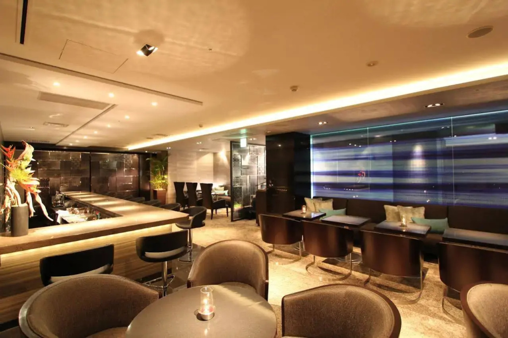 Okinawa Harborview Hotel - Général