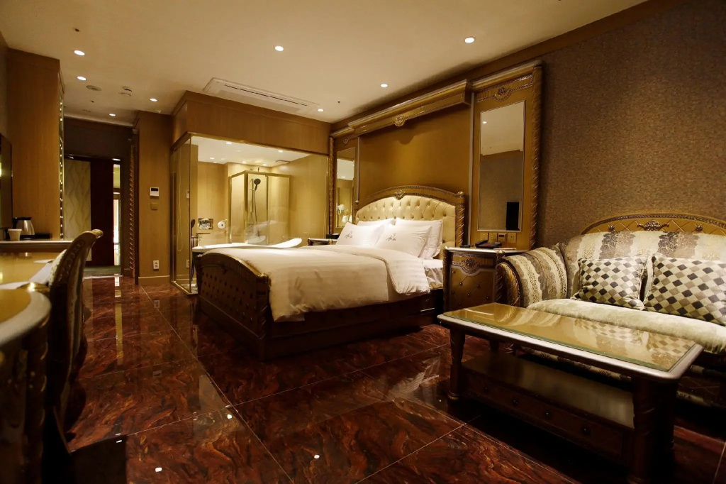 The Central Park Hotel Songdo - фото 8
