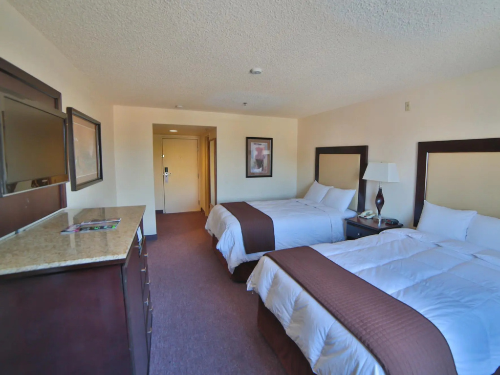 Hotel Jefe at Ojos Locos - Chambres