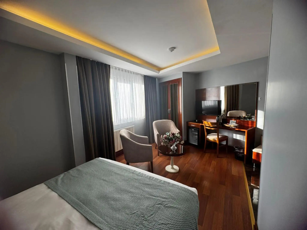 Grand Star Hotel Bosphorus & Spa — фото