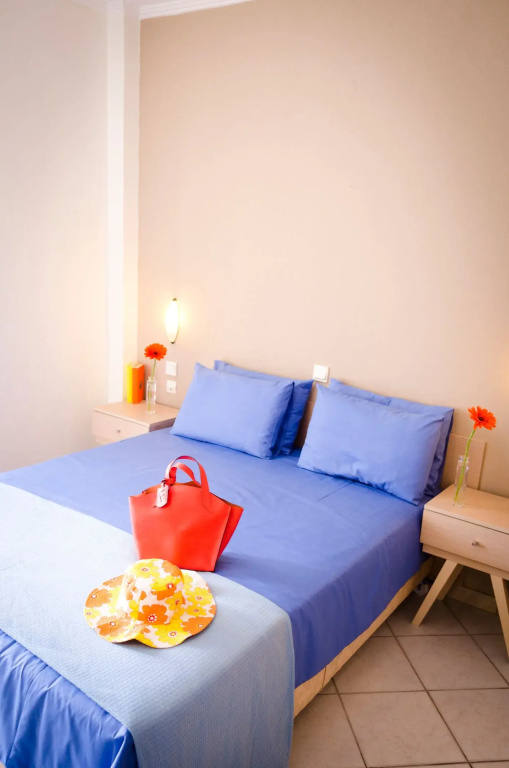 Stratos Hotel - Chambres