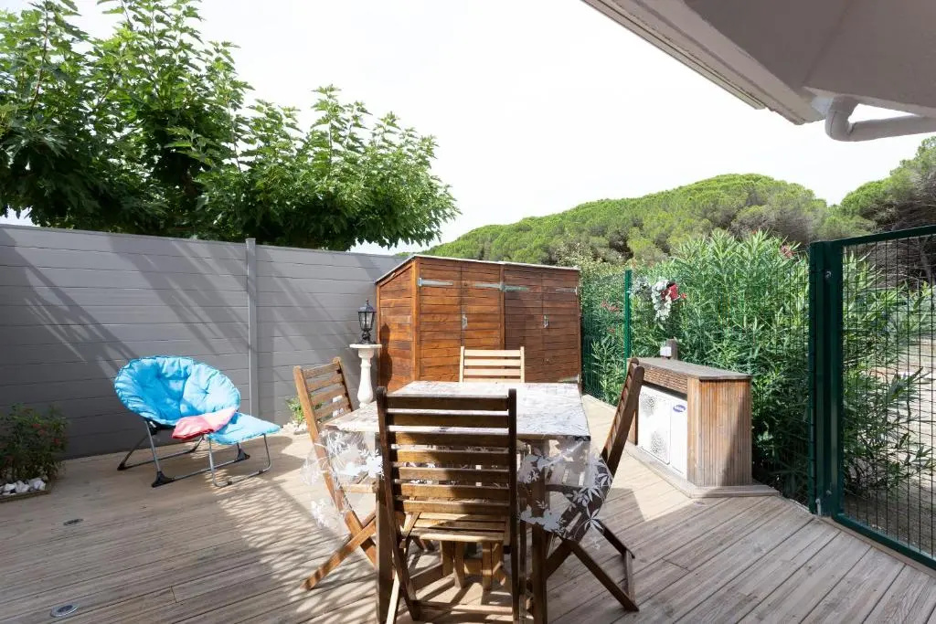 Afficher la photo 8 — Beau studio avec grande terrasse
