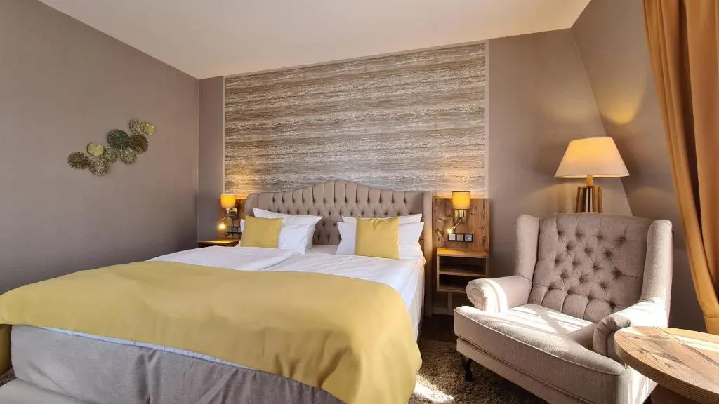 Hotel Zum Leineweber - Chambres