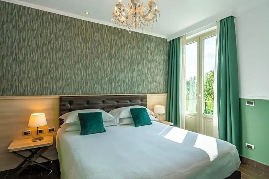 Hotel Il Corazziere - Chambres