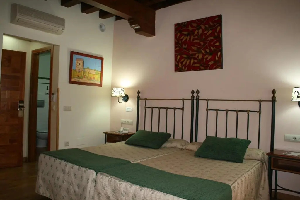 Hotel Spa La Casa Mudéjar - Chambres