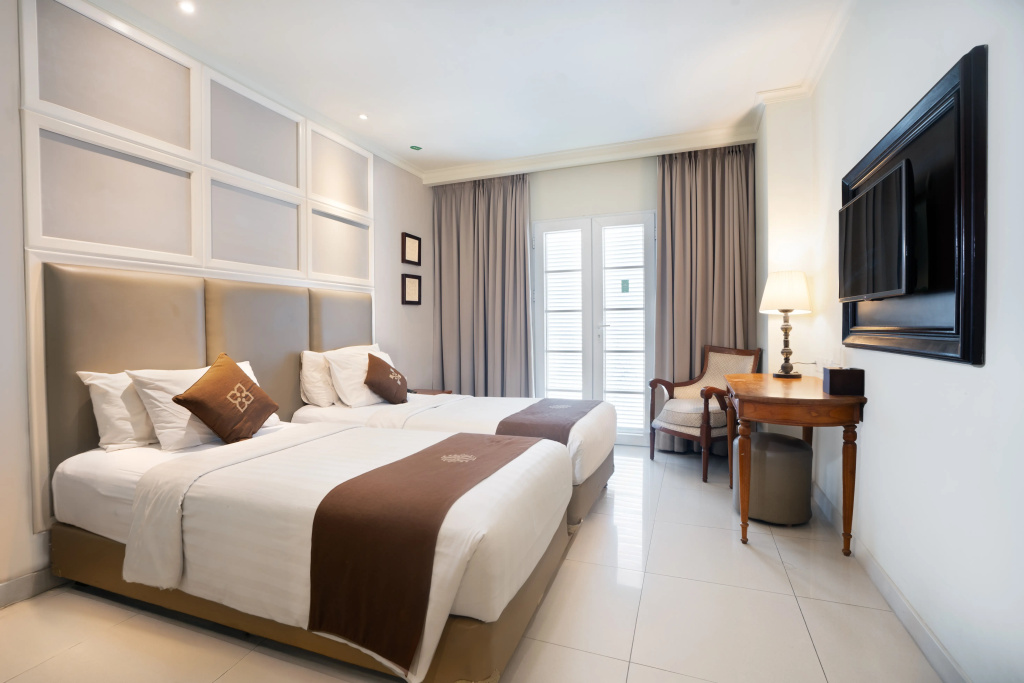 Indies Heritage Hotel Prawirotaman Yogyakarta - Général