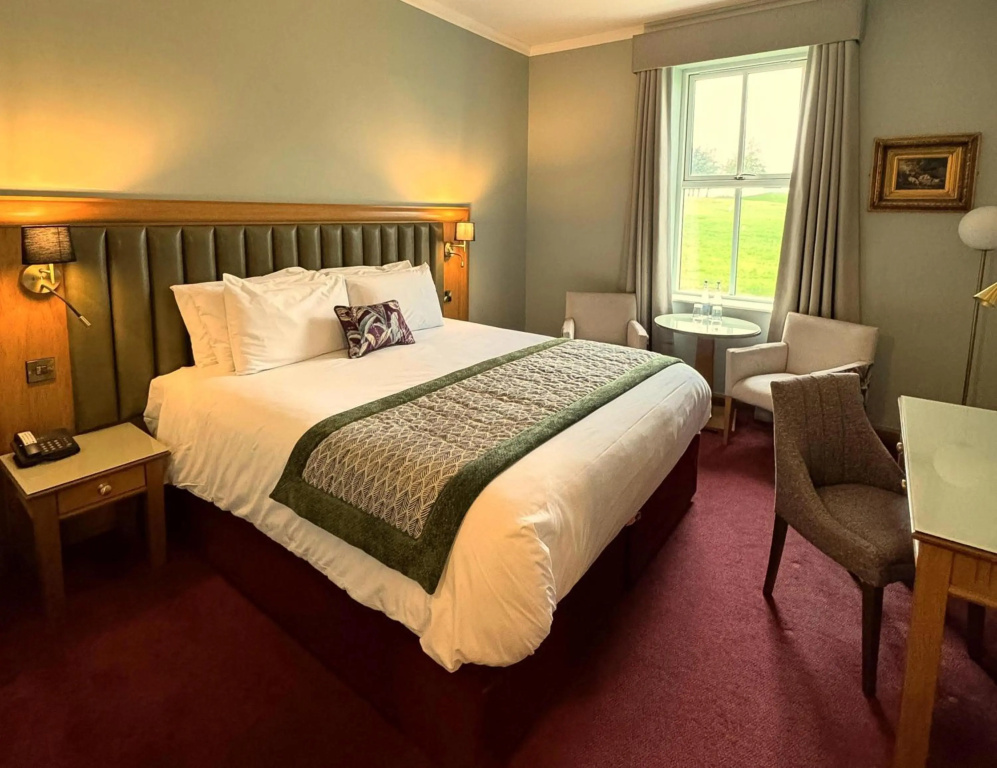 Roganstown Hotel & Country Club - Général