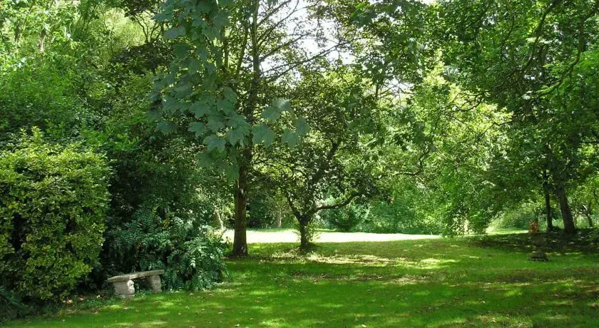 The Old Rectory of St James