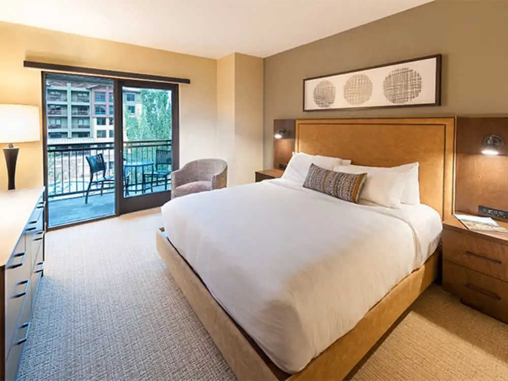 Grand Summit Hotel - Canyons Village, a RockResort - Chambres