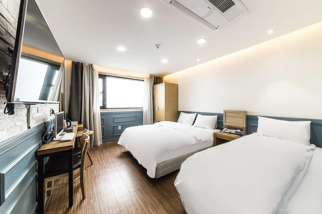 Incheon Diamond Hotel - Général