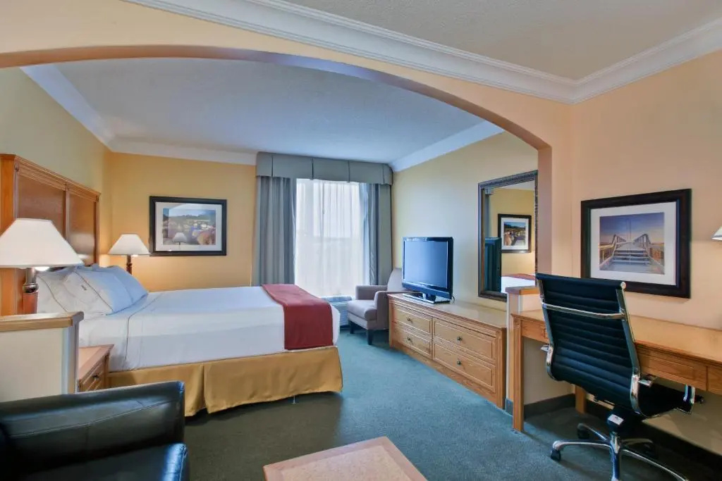 Holiday Inn Express & Suites Charlottetown by IHG - Chambres