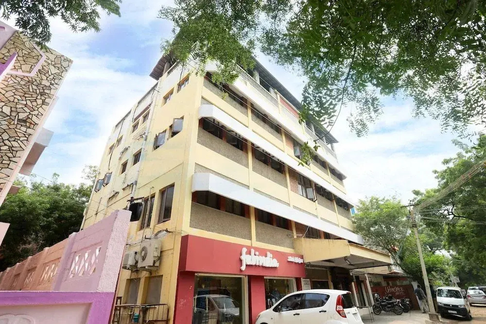 Urban Spice Service Apartment by OYO Rooms