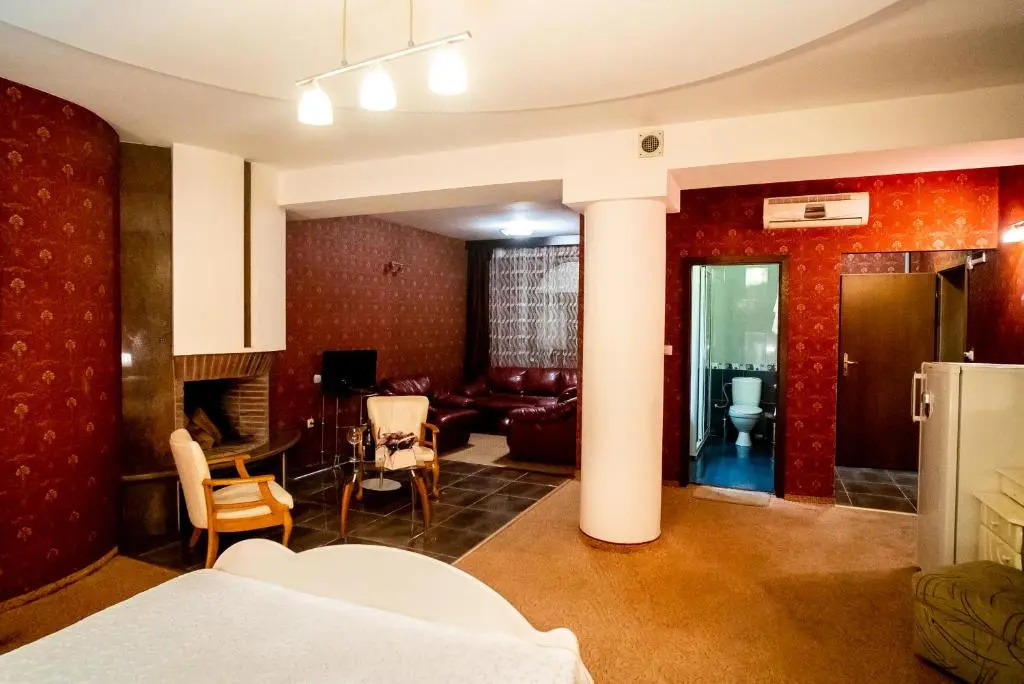 Hotel Globus - Chambres