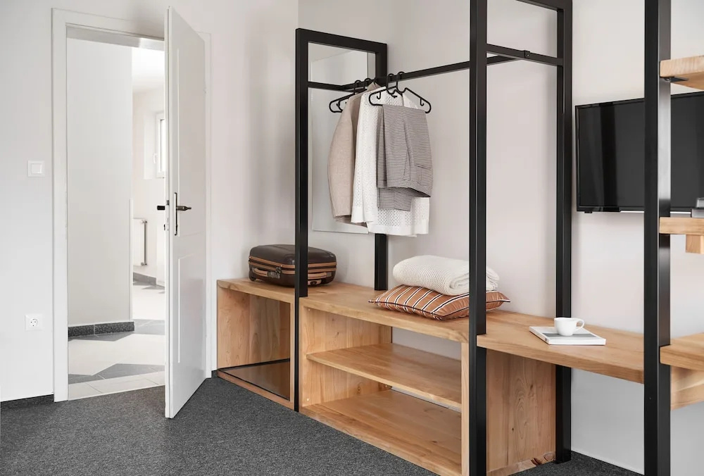 Hotel Arboretum - Chambres