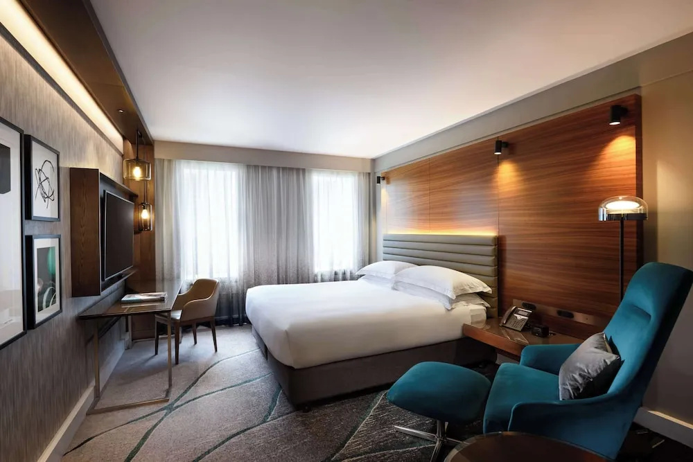 Hilton Sydney - Chambres