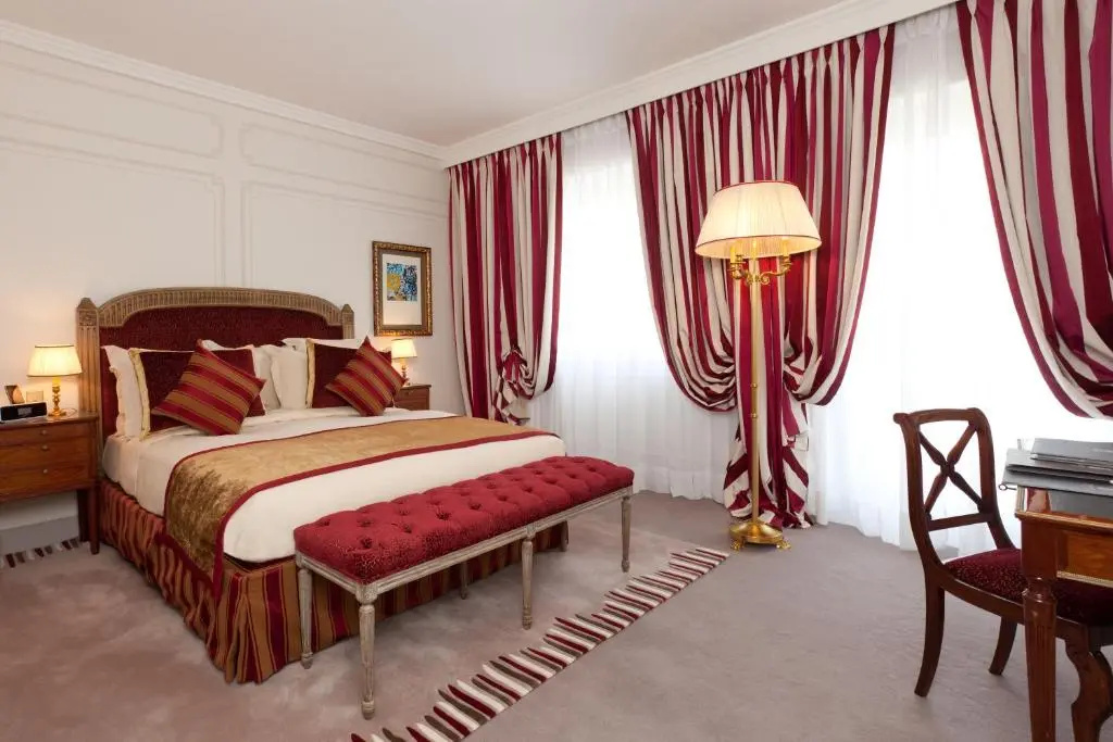 Majestic Apartments Champs Elysées 33
