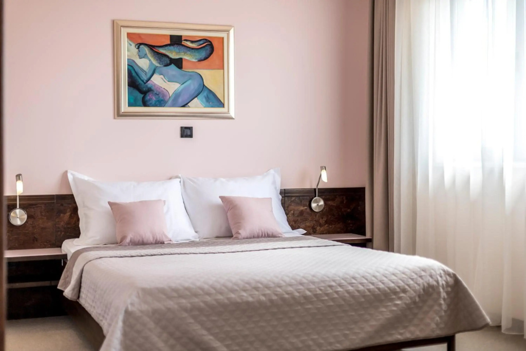 Hotel As - Général