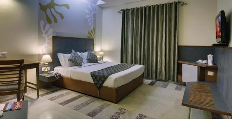 Club Mahindra Jaisalmer - Chambres
