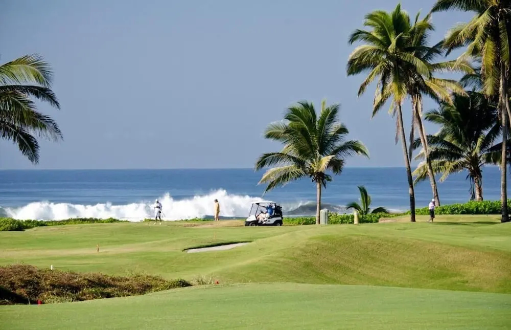 Beach & Waterfront