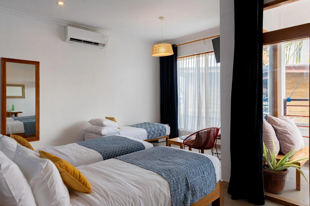 Pesona Beach Resort & Spa - Général