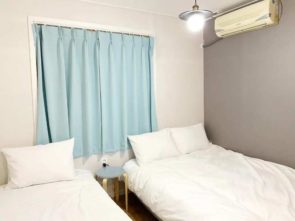Standard Double room (twin beds)
