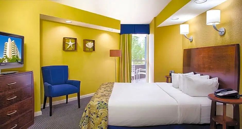 2 Bedrooms Suite