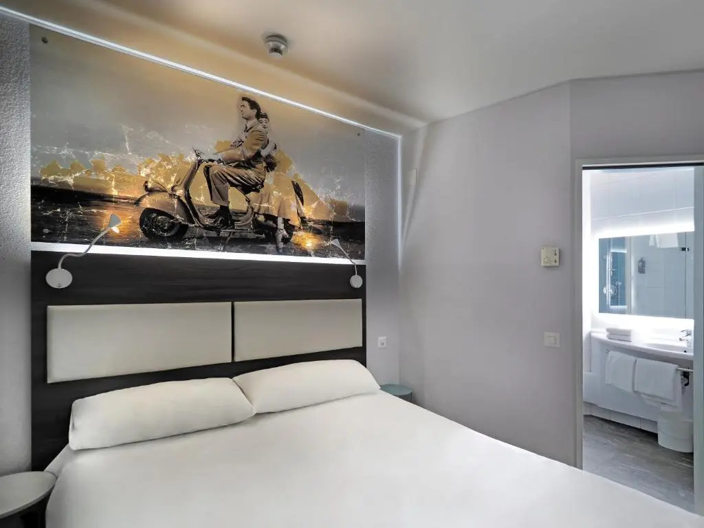 ibis Locarno - Chambres
