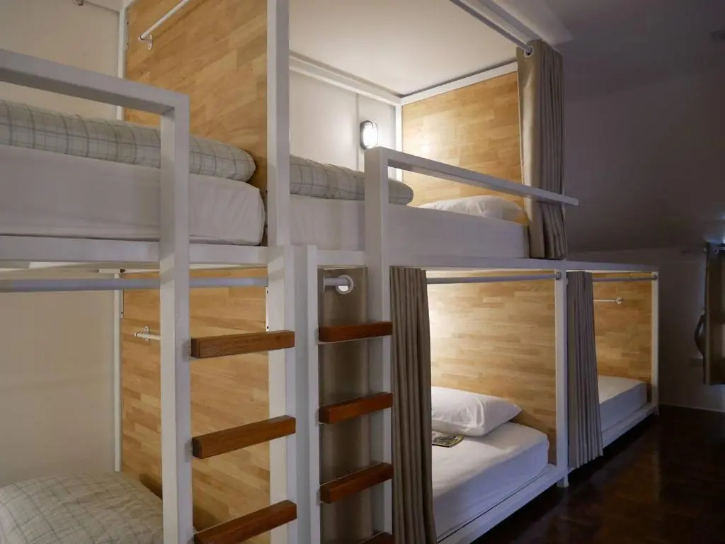 Bed in Dorm (female dorm)