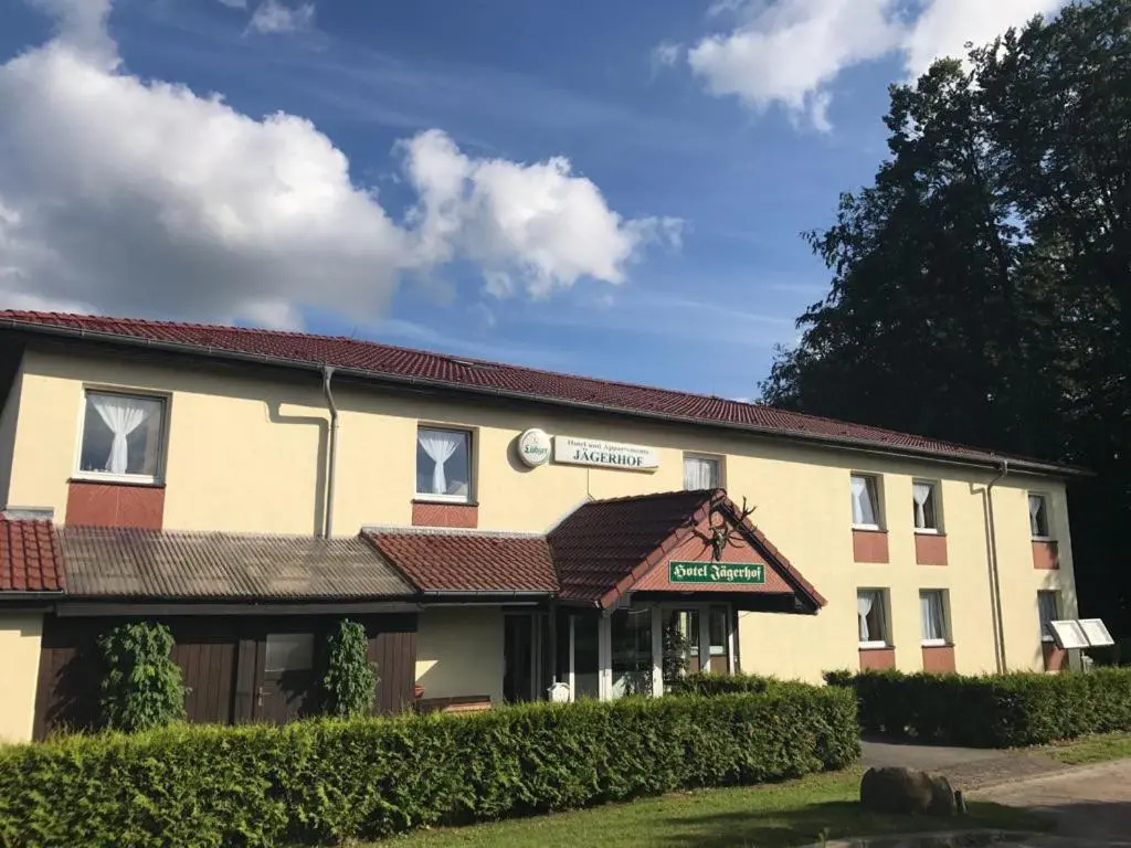 Appartementanlage Jägerhof - Chambres