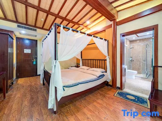 The Family Hotel In Yangshuo County - Chambres