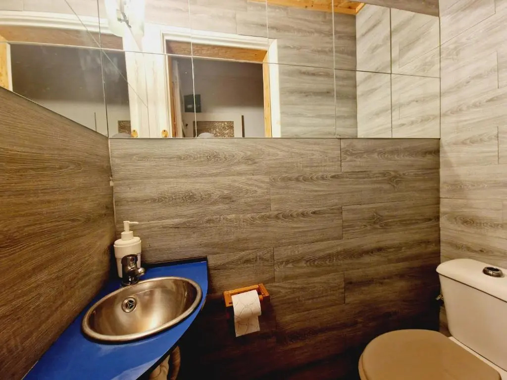 Standard Double room with balcony (twin beds)