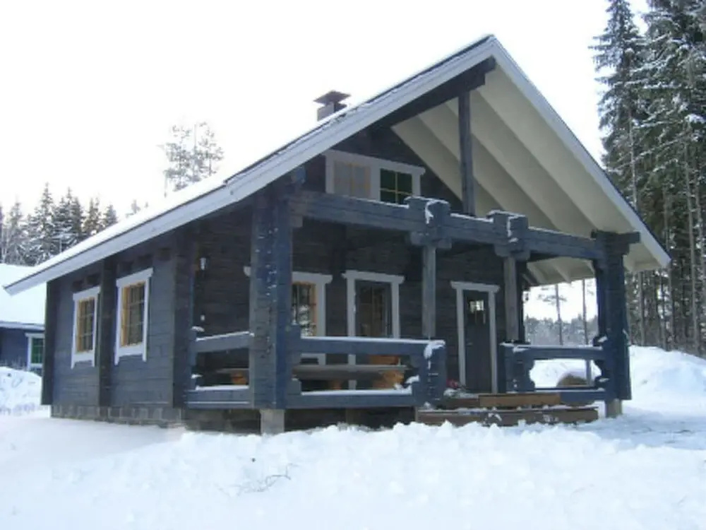 Holiday Home Varpu