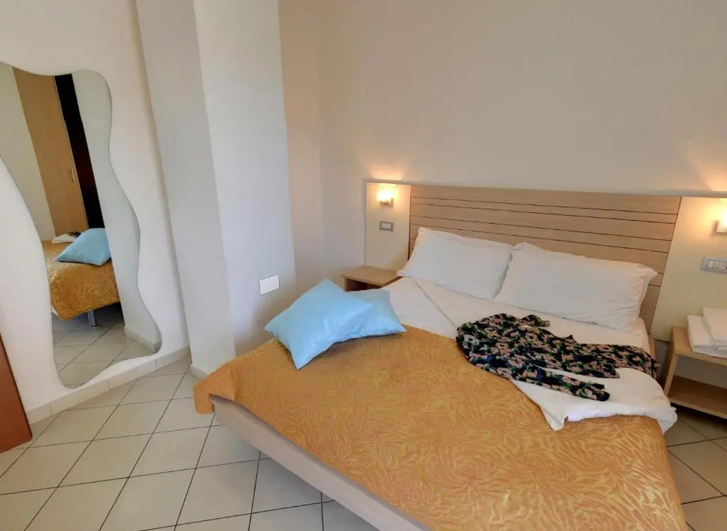 Residence Il Tulipano - Chambres