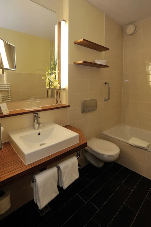 NordWest-Hotel Bad Zwischenahn - Chambres