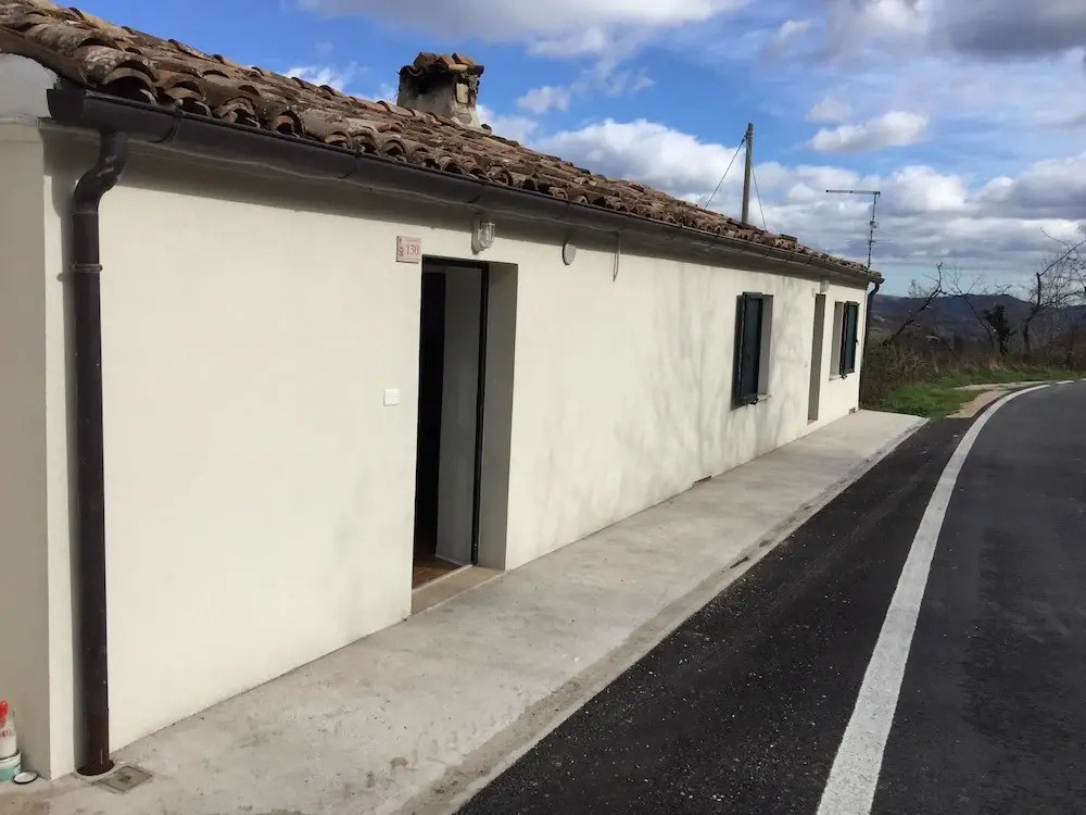 Apartment With one Bedroom in Urbino, With Enclosed Garden