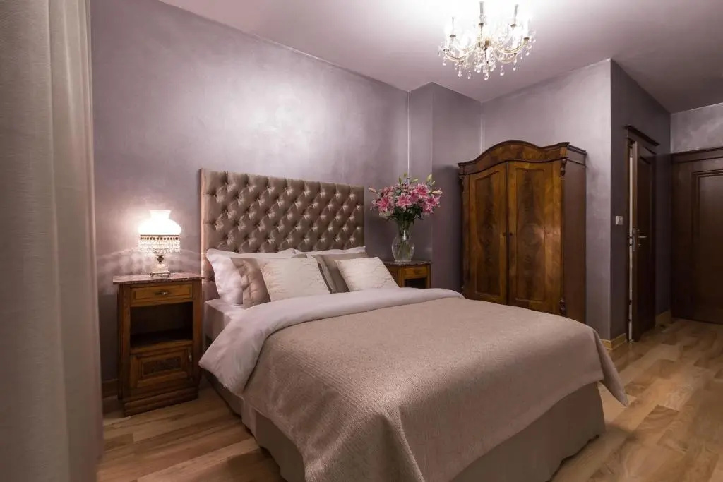 Talaria Resort&Spa - Chambres