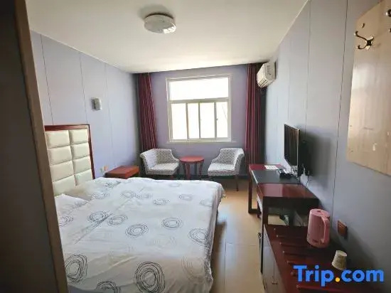 Yutai International Hotel - Chambres