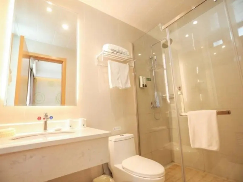 GreenTree Inn Xuzhou Ruojia Express Hotel - Chambres