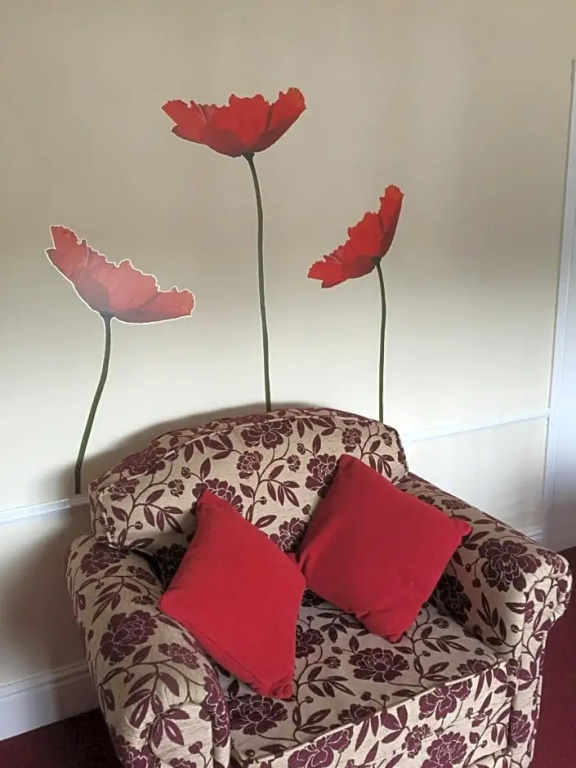 Greyhound Country Inn - Chambres